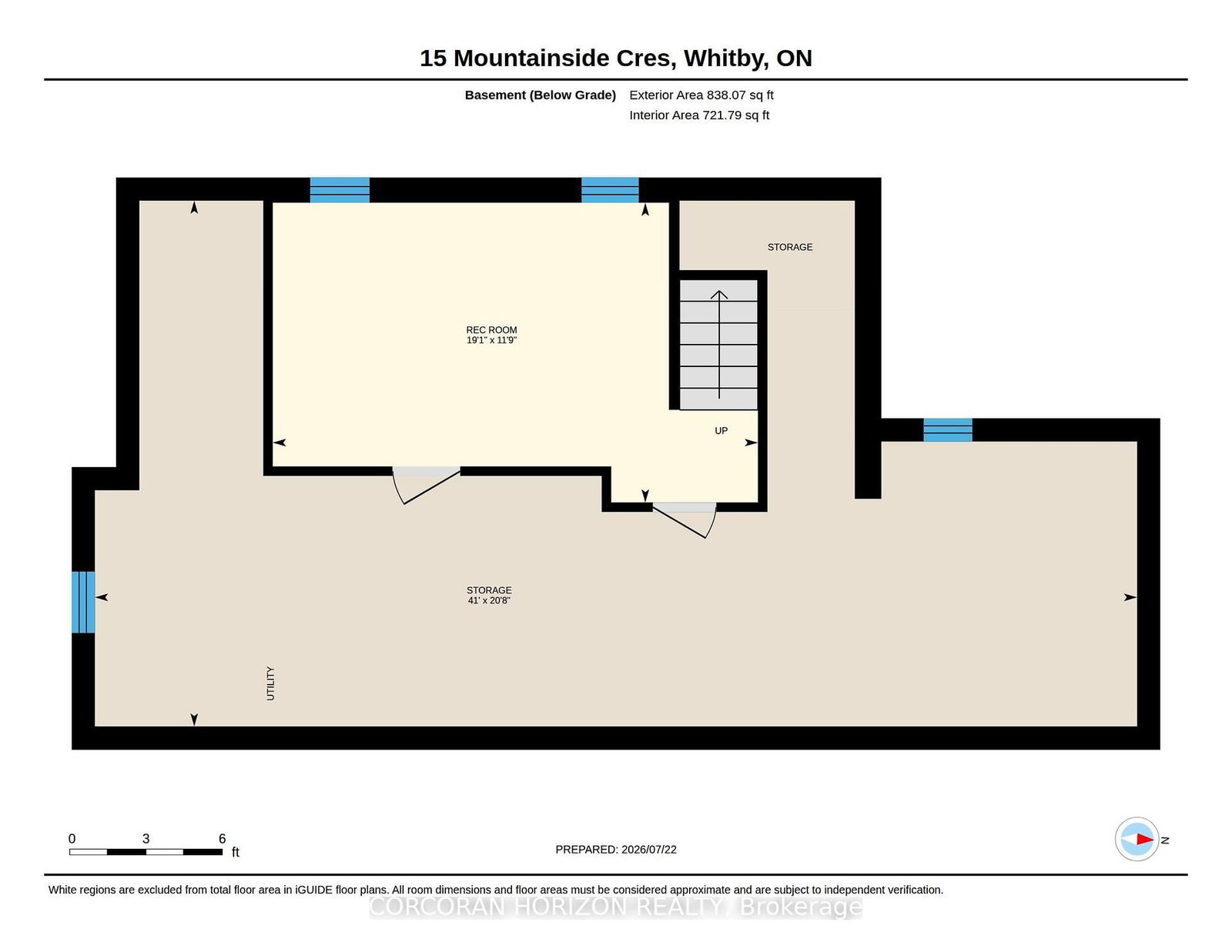 15 Mountainside Crescent • Whitby, ON photo 45