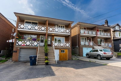 Unit UPPER / 2ND — 402 Kingston Road — photo 2