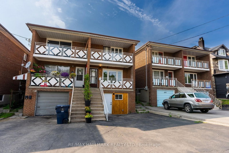 MAIN - 402 Kingston Road