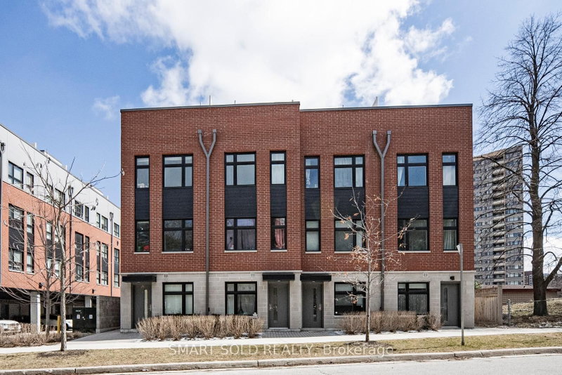 Unit 132 — 20 Echo Point, Toronto