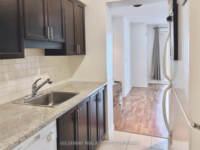 Unit 1405 — 60 Town Centre Court — more photos