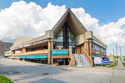 Commercial/Retail for lease at N310-880 Ellesmere Road, Toronto, Ontario, M1P 2W6 - Dorset Park - MLS: E13596786