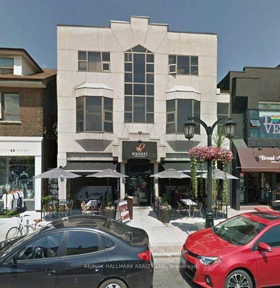 Office for lease at 312-500 Danforth Avenue, Toronto, Ontario, M4K 1P6 - Playter Estates-Danforth - MLS: E13597108