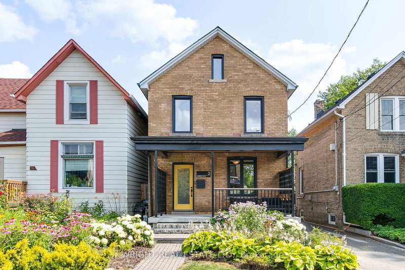 3 Midburn Avenue