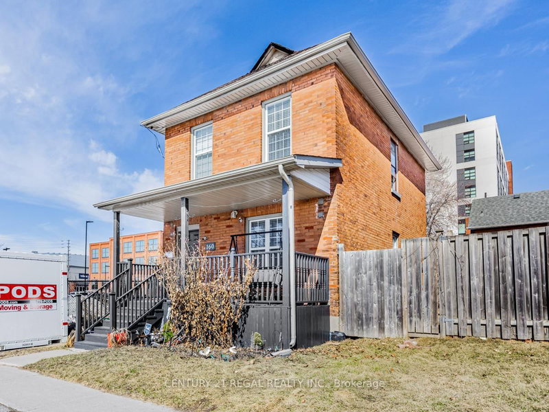 160 Bruce Street
