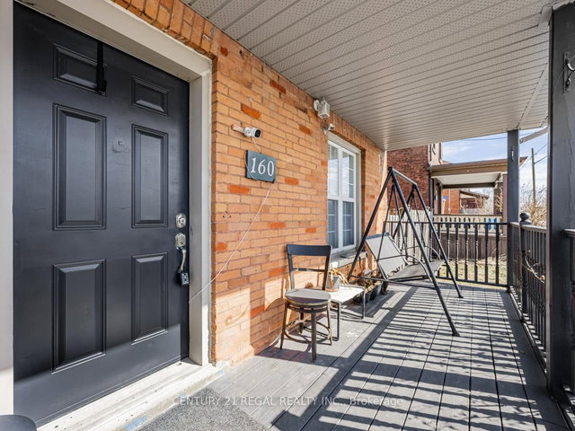 160 Bruce Street
