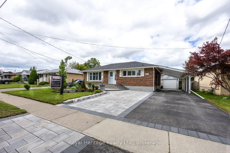 461 Gibbons Street, Oshawa