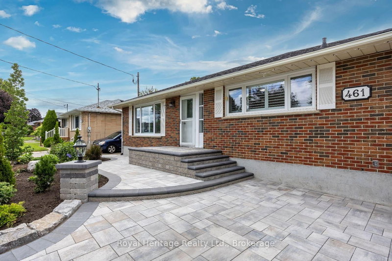 461 Gibbons Street