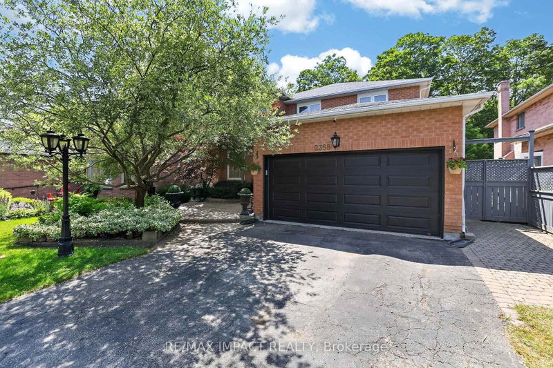 2358 Wildwood Crescent