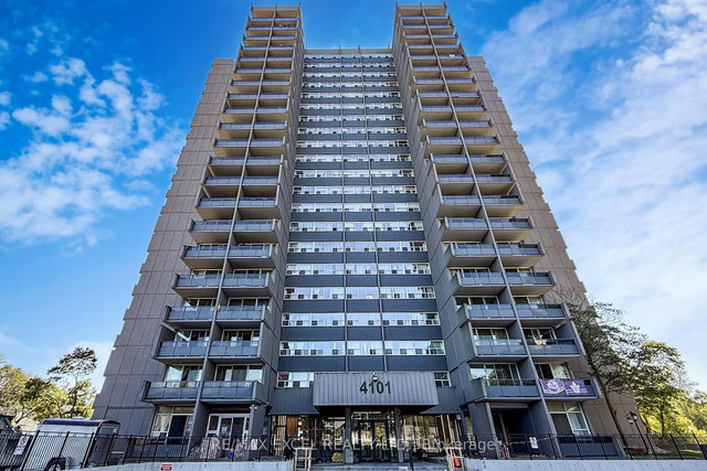 1708 - 4101 Sheppard Avenue E