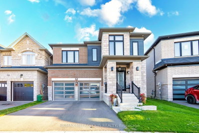 4-bed Detached House · 127 Mcphail Ave