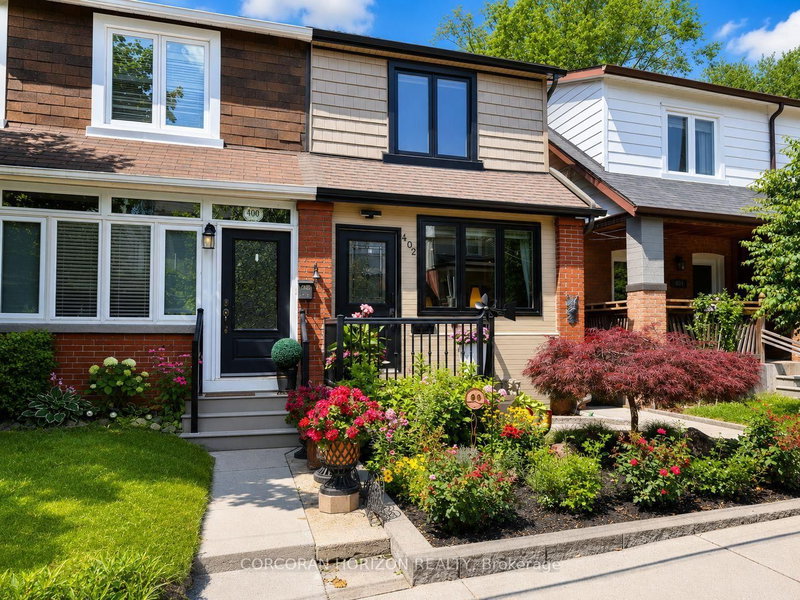 402 Rhodes Ave, Toronto, Ontario