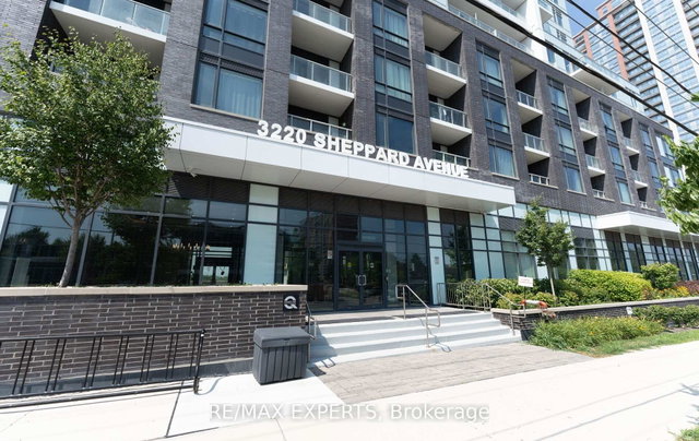 216 - 3220 Sheppard Avenue E