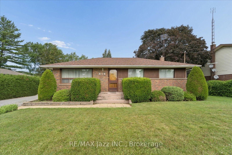 616 Bickle Drive