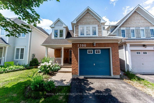 1700 Spencely Drive