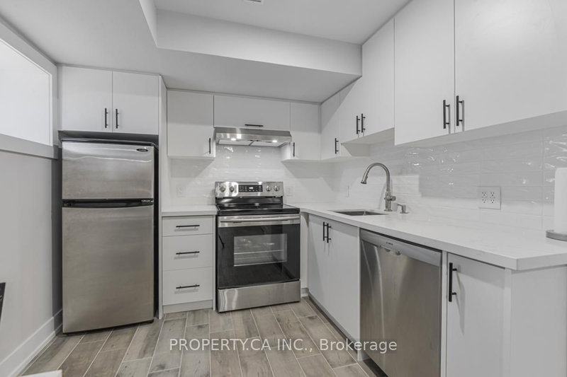 Basement - 55 Glenshaw Crescent