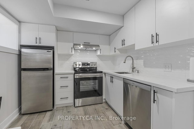 Basement - 55 Glenshaw Crescent