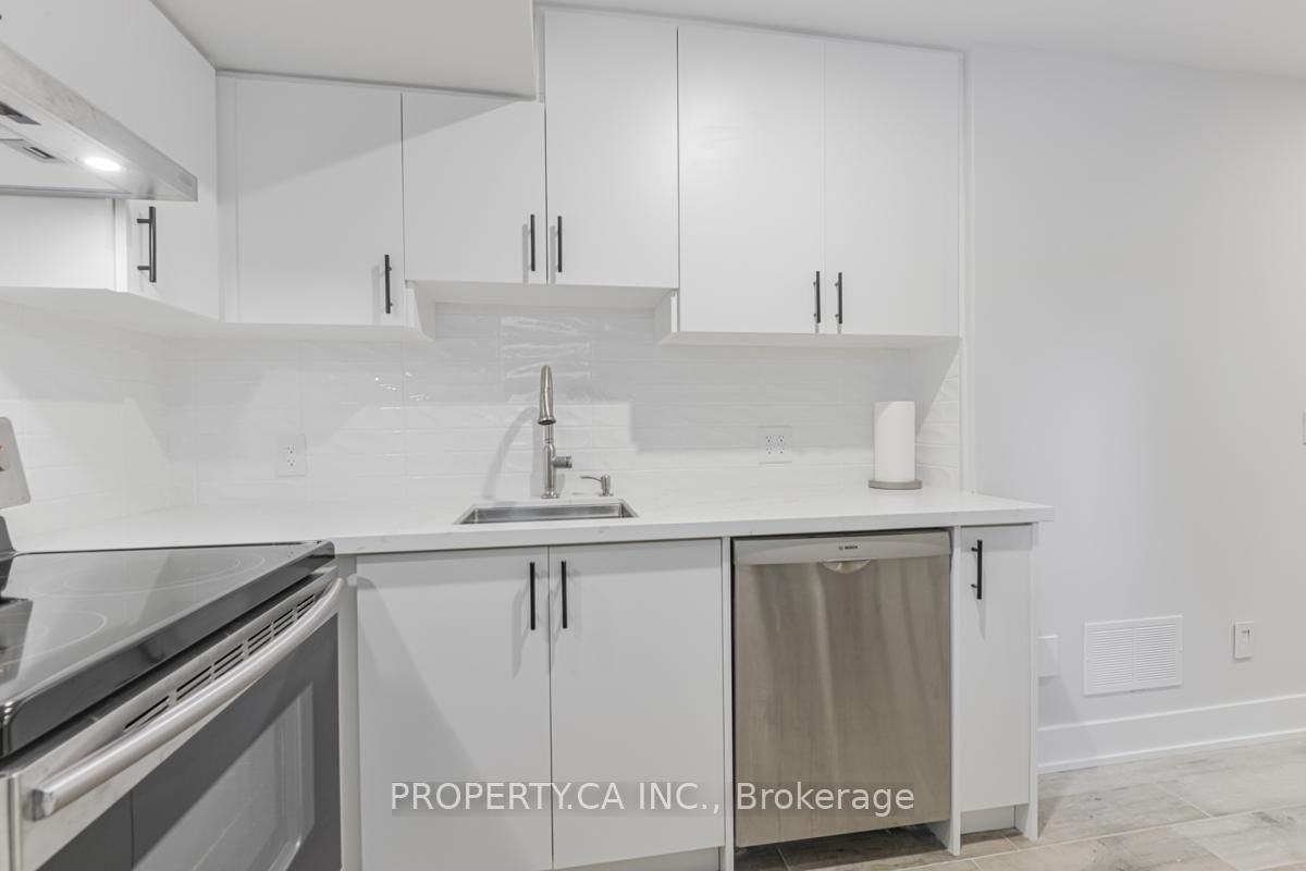 Basement - 55 Glenshaw Crescent, Toronto 5