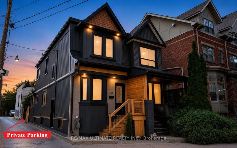 906 Logan Ave, Toronto, Ontario