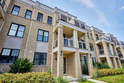 4-bed Townhouse · 26 Clarington Blvd