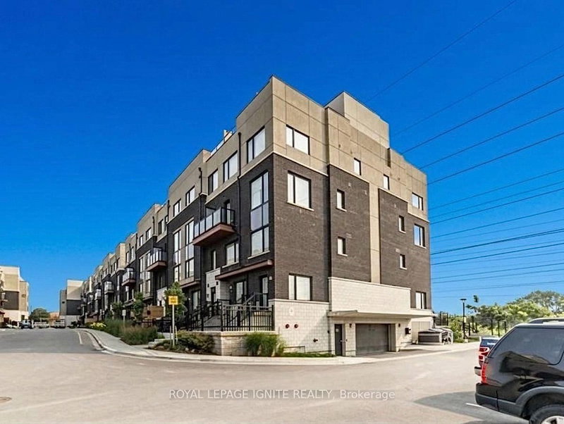 Unit 420 — 1555 Kingston Road, Pickering