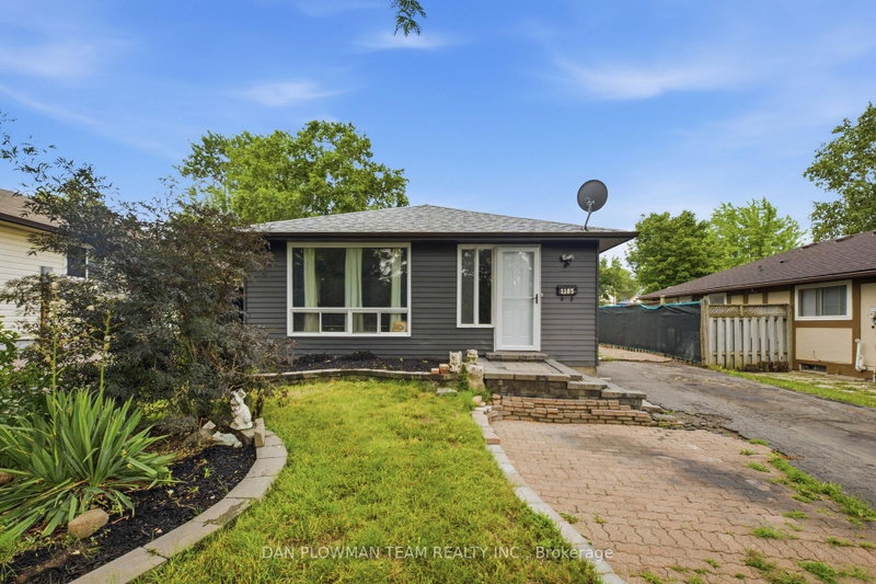 1185 Norman Court, Oshawa