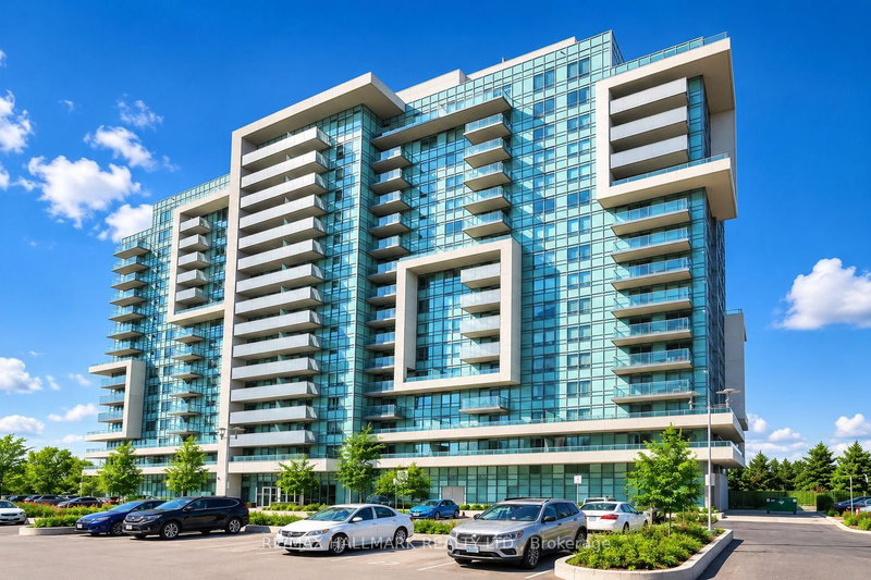 Unit 908 — 1346 Danforth Road, Toronto
