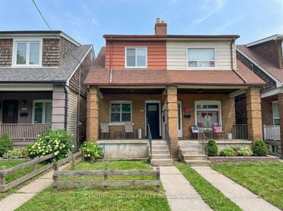 3-bed Semi-Detached · 63 Bastedo Ave