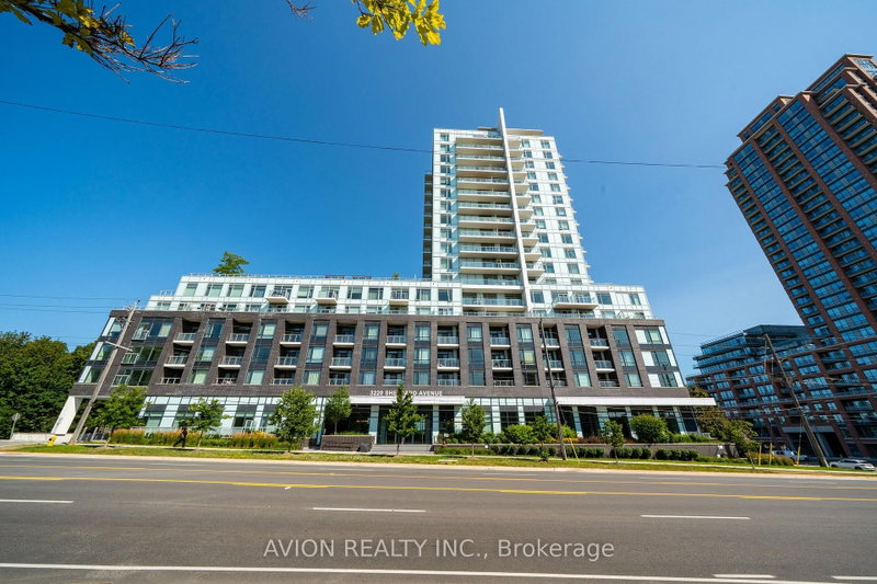 212 - 3220 Sheppard Avenue E