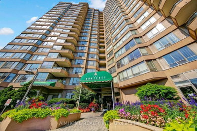 Condo leased at 906-175 Bamburgh Circle, Toronto, Ontario, M1W 3X8 - Steeles - MLS: E13600744