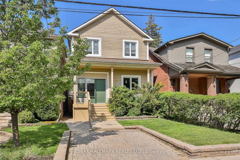 100 Courcelette Road