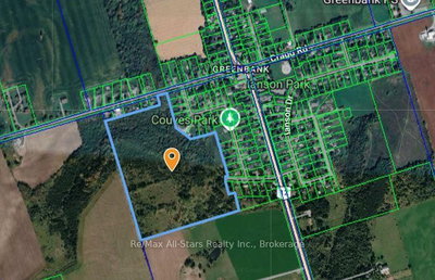 Vacant Land for sale at 0 Couves Lane, Scugog, Ontario, L0C 1B0 - Rural Scugog - MLS: E13601734