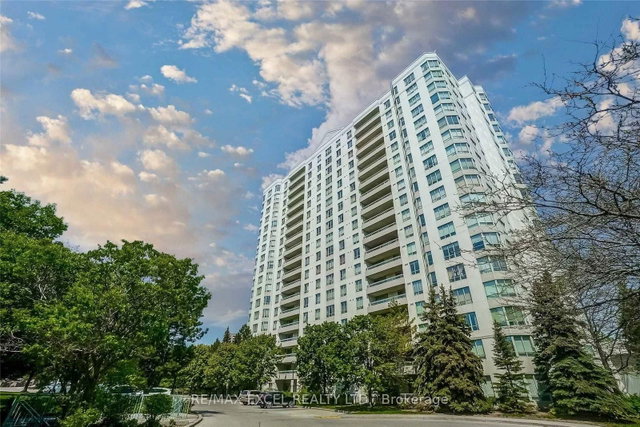 1206 - 5001 Finch Avenue E