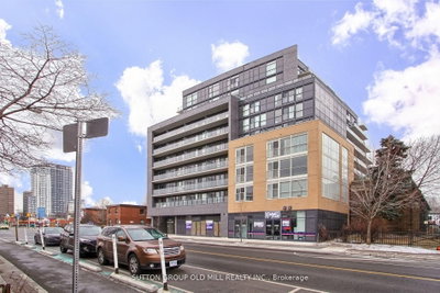 Condo for lease at 516-2369 Danforth Avenue, Toronto, Ontario, M4C 0B1 - East End-Danforth - MLS: E13601890