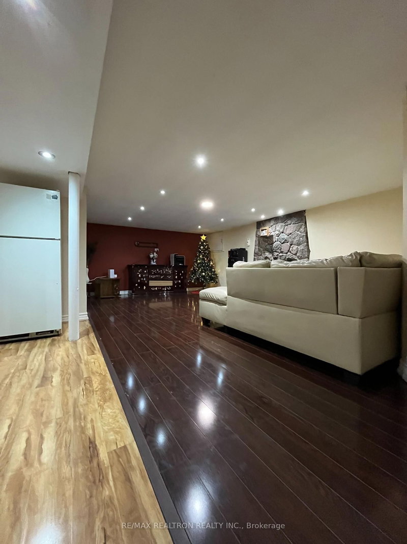 Bsmnt - 564 McCowan Road