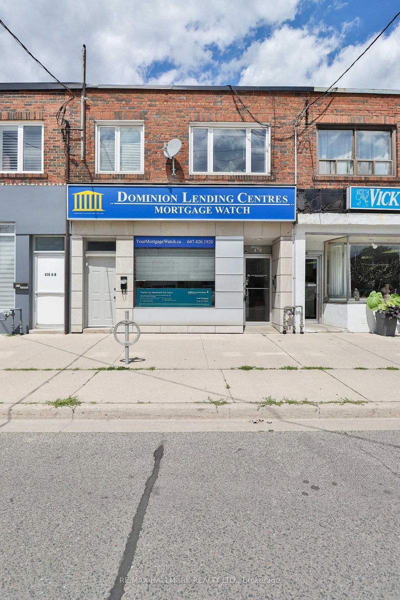 478 Cosburn Avenue, Toronto