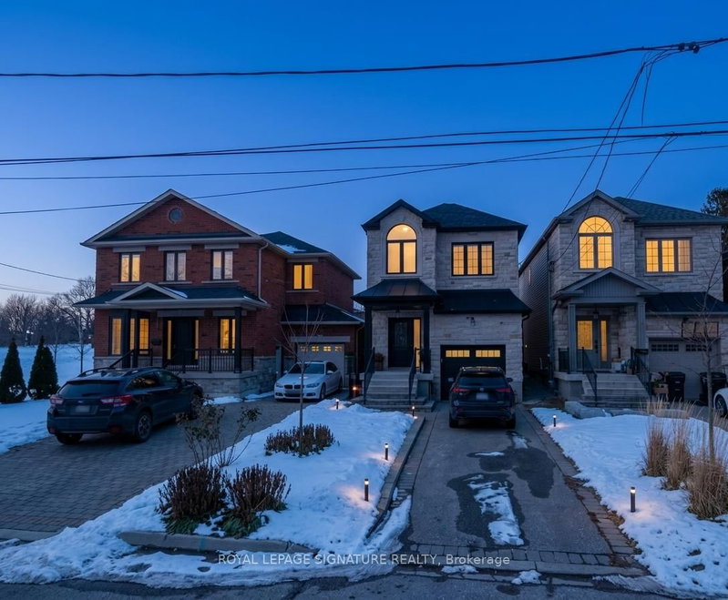 All Inclusive Basement - 282 Aylesworth Avenue