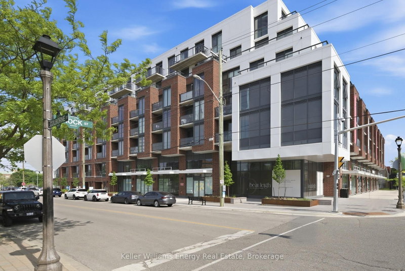 417 - 201 Brock Street S
