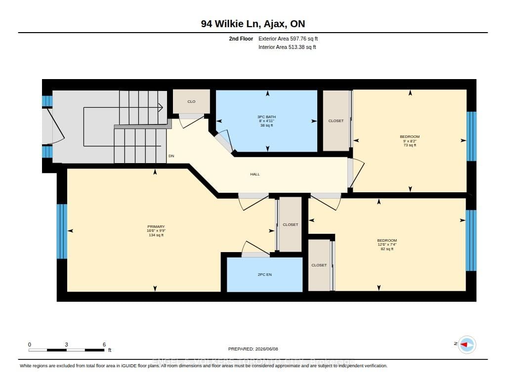 94 Wilkie Lane • Ajax, ON photo 30