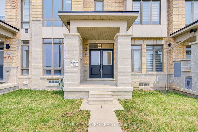 261 Coronation Road