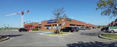 Office for lease at 8A-1400 Bayly Street, Pickering, Ontario, L1W 3R2 - Bay Ridges - MLS: E13603204