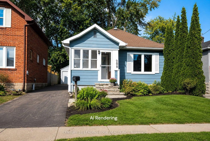 208 Oshawa Boulevard N