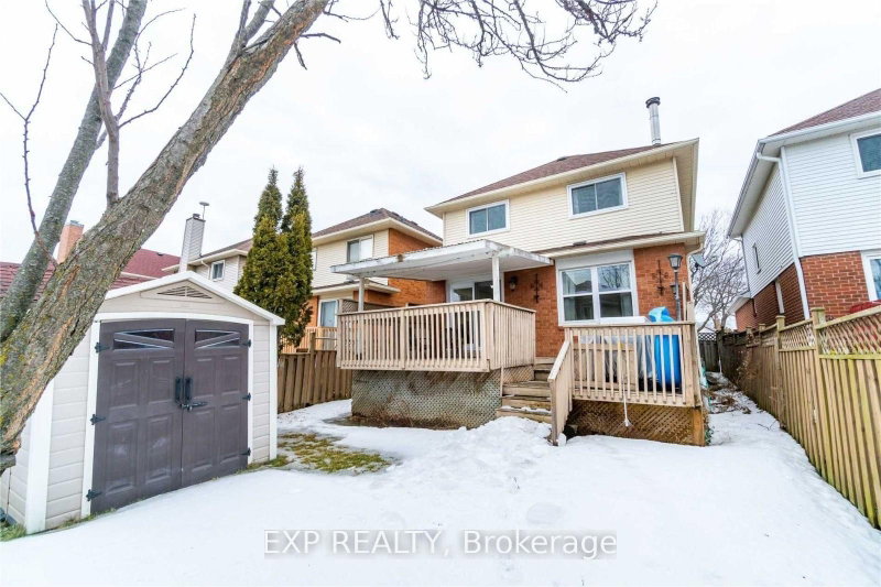 Bsmt - 134 Sandown Avenue