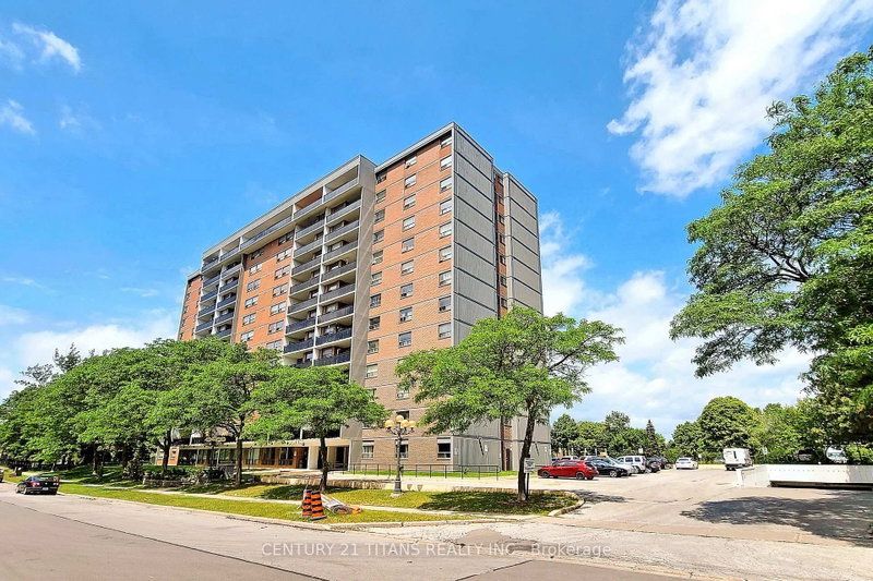 1208 - 20 Gilder Drive