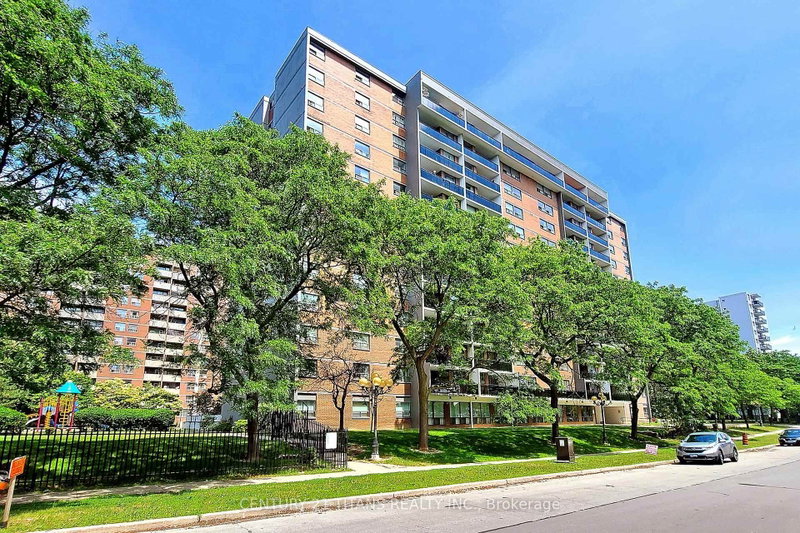1208 - 20 Gilder Drive