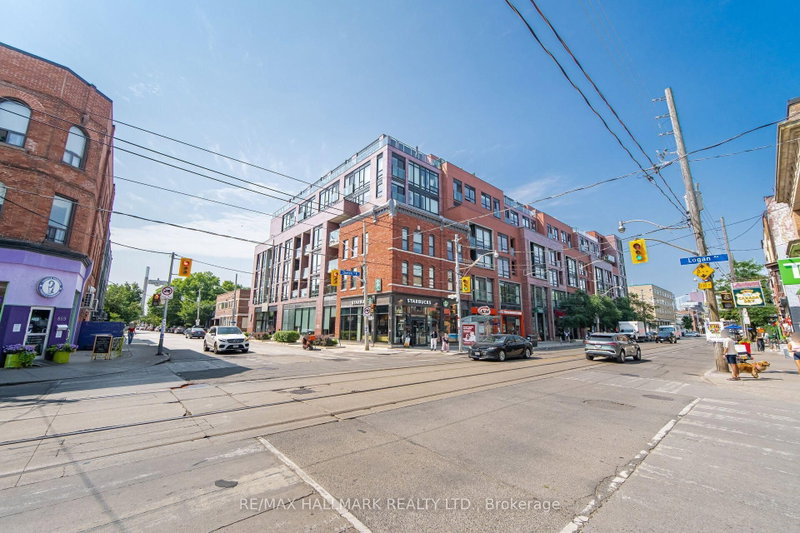 518 - 246 Logan Avenue