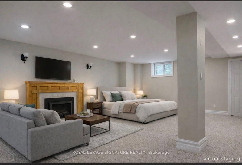 Lower - 445 Donlands Avenue