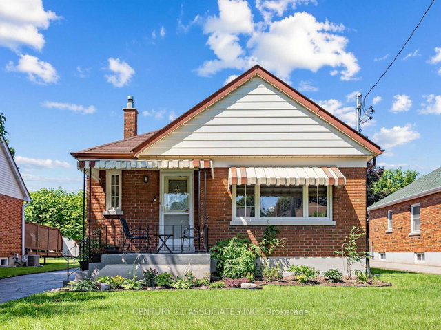 58 Central Park Boulevard S