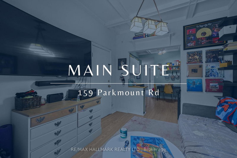 159 Parkmount Road