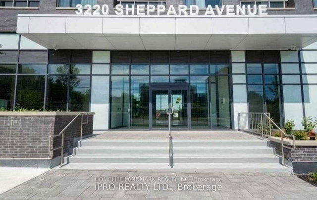 804 - 3220 Sheppard Ave E Avenue